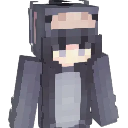 dinoaise Minecraft avatar bust