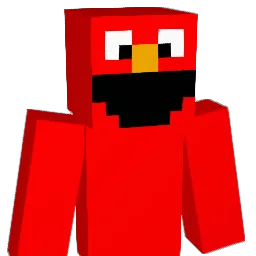 dinoboy555 Minecraft avatar bust