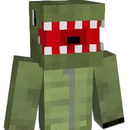 dinocraft_30 Minecraft avatar bust
