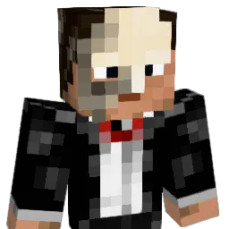 dinodragon98 Minecraft avatar bust