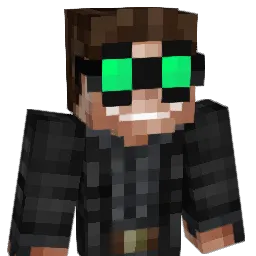 dinoguy2002 Minecraft avatar bust