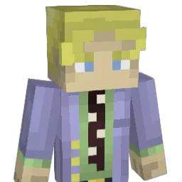 dinominicrafter Minecraft avatar bust