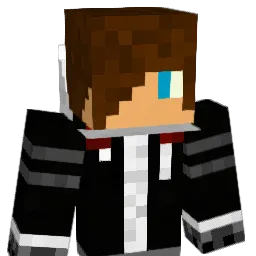 dinomite721 Minecraft avatar bust