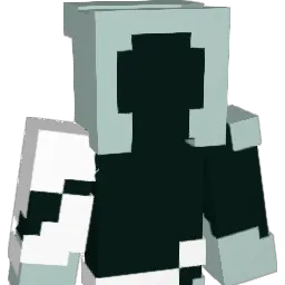 dinomotor Minecraft avatar bust