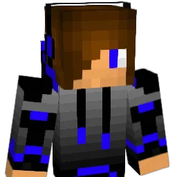 dinonc12 Minecraft avatar bust