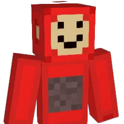 dinonug_ Minecraft avatar bust