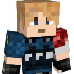 dinonugg77 Minecraft avatar bust
