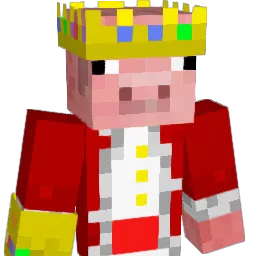 dinonuggies121 Minecraft avatar bust