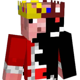 dinoo1998 Minecraft avatar bust