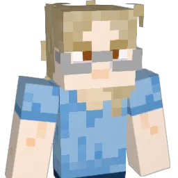 dinorocker12 Minecraft avatar bust