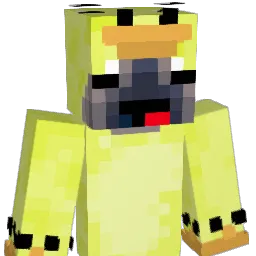 dinosaur8888 Minecraft avatar bust