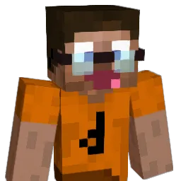 dinosaurboyjj Minecraft avatar bust