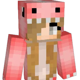 dinosauro200 Minecraft avatar bust