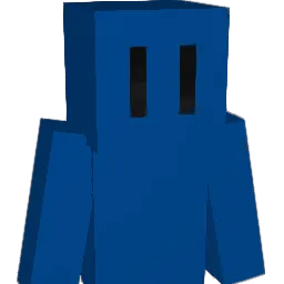 dinosdismay Minecraft avatar bust