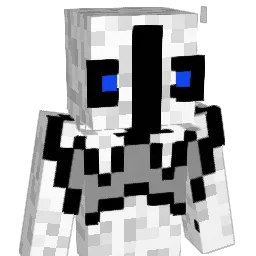 dinoskillzyt Minecraft avatar bust