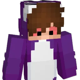 dinossauro_san Minecraft avatar bust