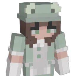 dinotwinkle10 Minecraft avatar bust
