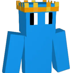 dinoxoxo12 Minecraft avatar bust
