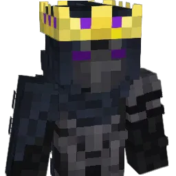 dinozdaur Minecraft avatar bust
