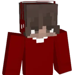 dinoziom303 Minecraft avatar bust