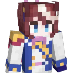 dinzhen123 Minecraft avatar bust