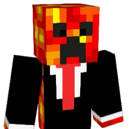 diogode28 Minecraft avatar bust