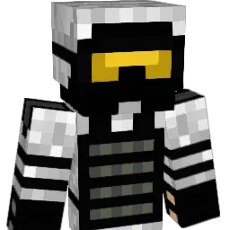 dion_brad Minecraft avatar bust