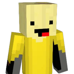 dionakatzlein Minecraft avatar bust