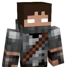 dionokillz Minecraft avatar bust