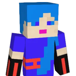 dionvandijk Minecraft avatar bust