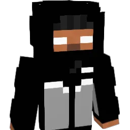 diorcry Minecraft avatar bust