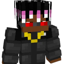 diordiscountable Minecraft avatar bust