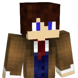 diosouza Minecraft avatar bust