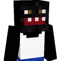 dipChips Minecraft avatar bust