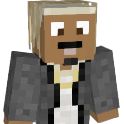 diphas Minecraft avatar bust