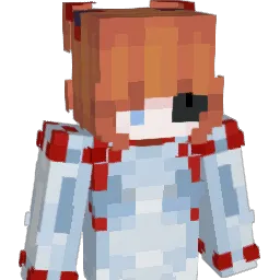 diplomata Minecraft avatar bust
