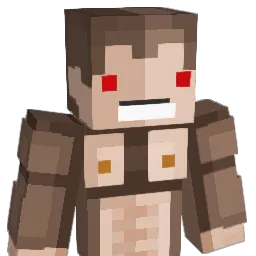 dippen69 Minecraft avatar bust