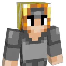 dipper_mine Minecraft avatar bust