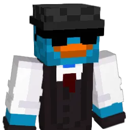 dipperkn Minecraft avatar bust