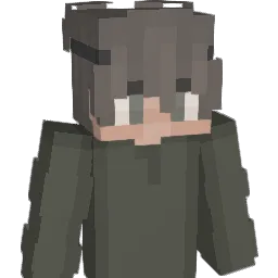 dippz Minecraft avatar bust