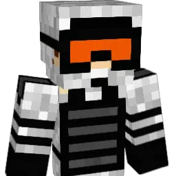 dipset99 Minecraft avatar bust
