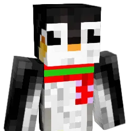 dipsyUwU Minecraft avatar bust