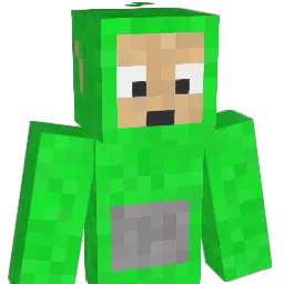 dipsyisbae's Minecraft skin