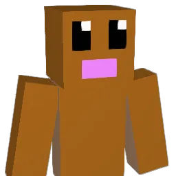 diqlet Minecraft avatar bust