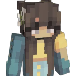 diranawawi Minecraft avatar bust