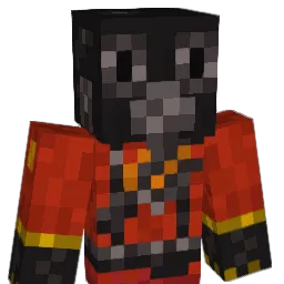 directhex Minecraft avatar bust