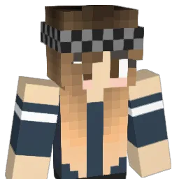directioner756 Minecraft avatar bust
