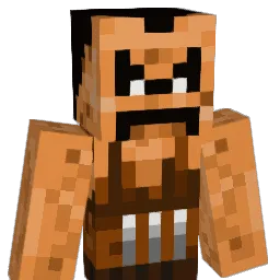 directorman88 Minecraft avatar bust