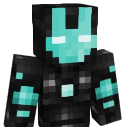 direwolf220 Minecraft avatar bust