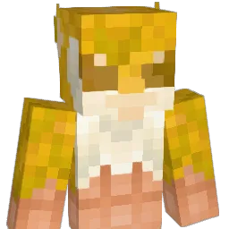 direwolf420 Minecraft avatar bust